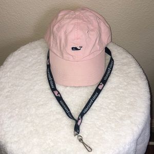Vineyard Vines Cap + FREE Lanyard included!!!